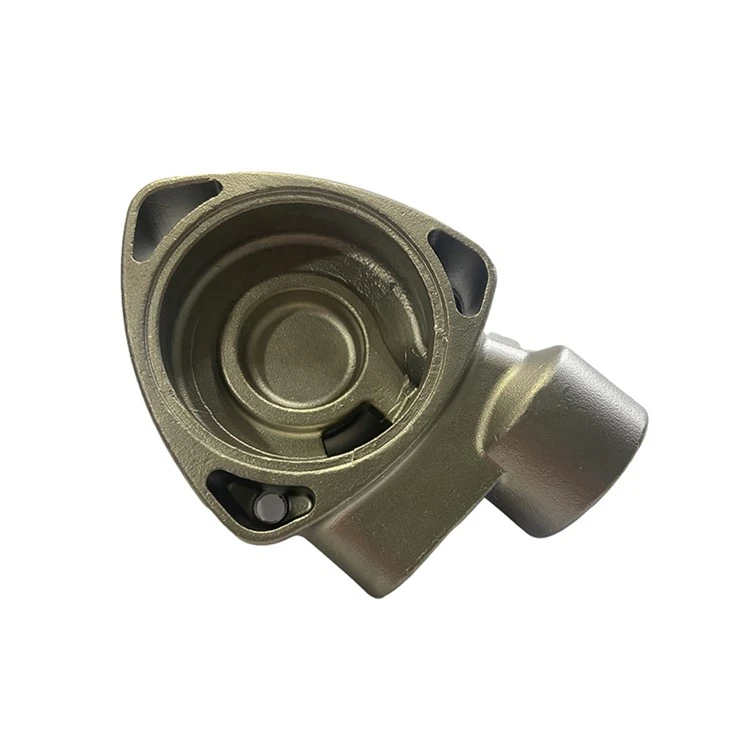 Casting Solar Tracker Rotor